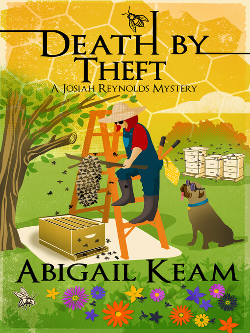 Title details for Death by Theft by Abigail Keam - Wait list